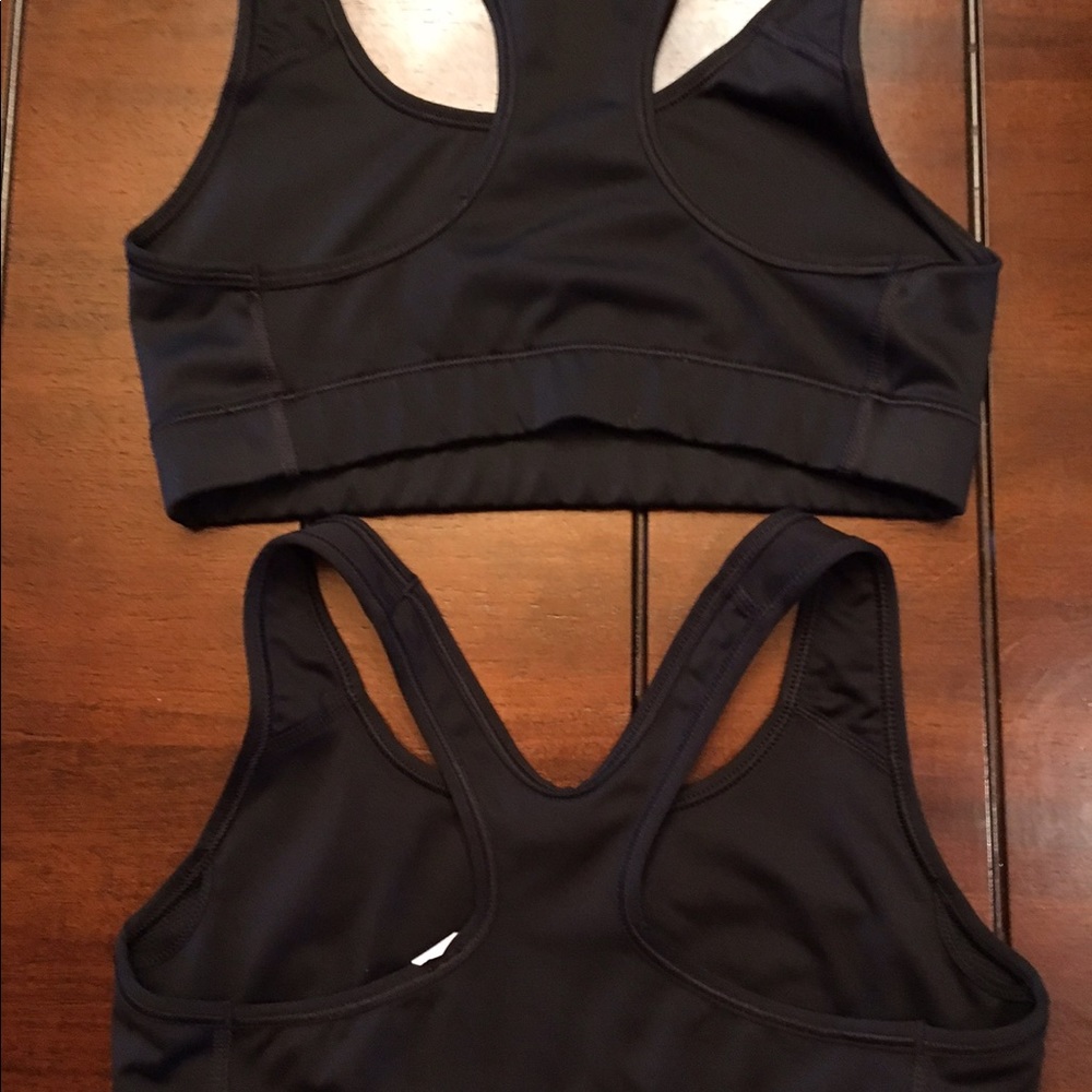 Nike sports bras